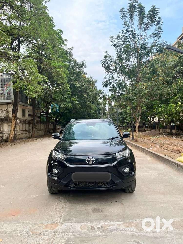 Tata Nexon 1.2 Revotron Xza Plus (o) Dark Edition, 2022, Diesel