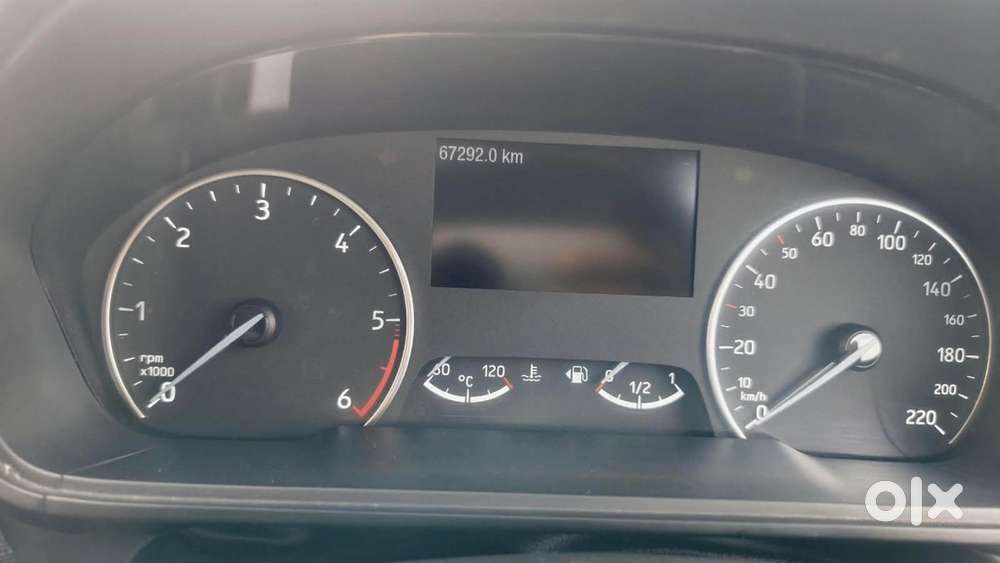 Ford Ecosport Diesel 2019