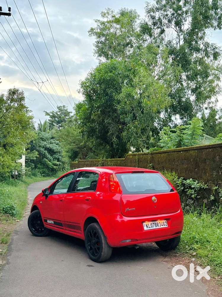 Fiat Punto 2011 Diesel Well Maintained