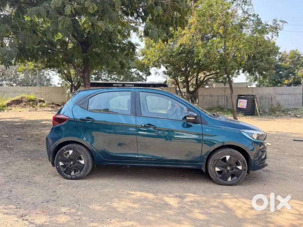Tata Tiago Ev 2023 Electric 40000 Km Driven