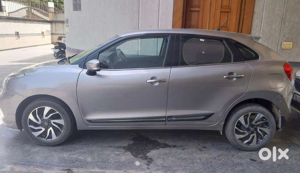 Maruti Suzuki Baleno 2021 Petrol Good Condition