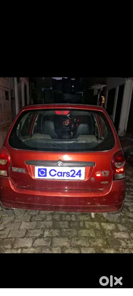 Maruti Suzuki Alto 2012