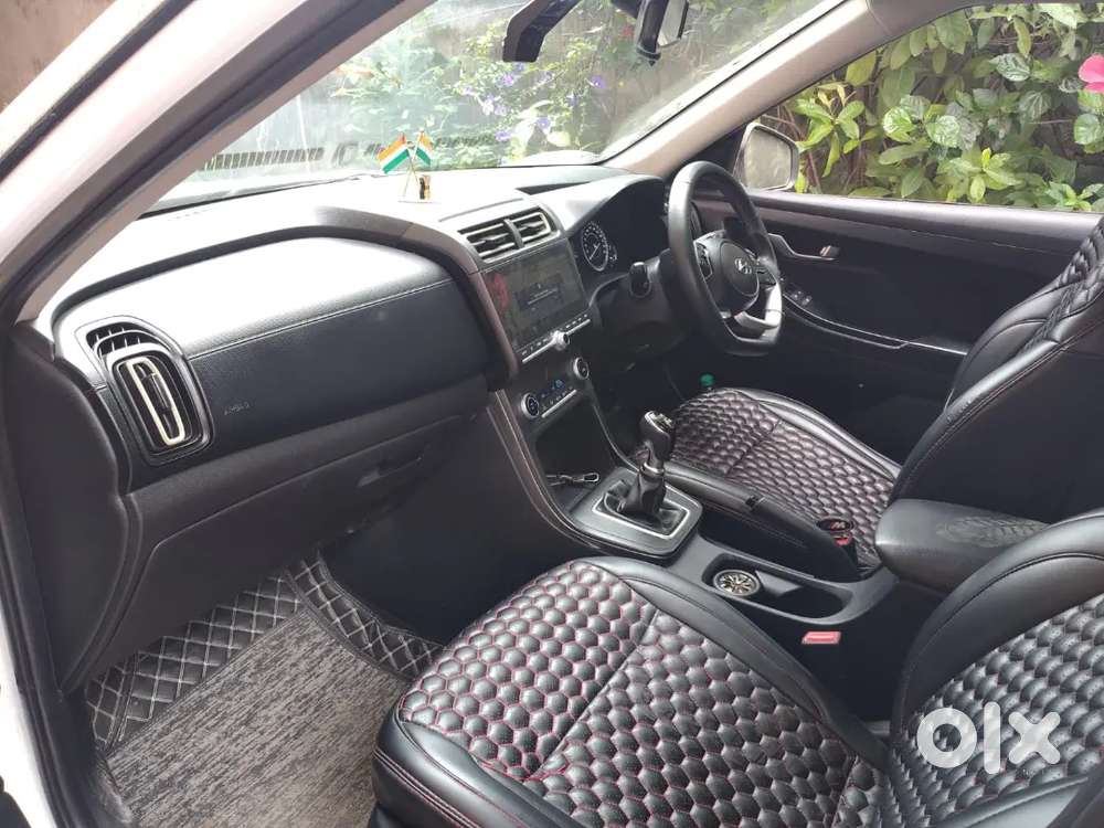 Hyundai Creta 2023 Petrol Well Maintained
