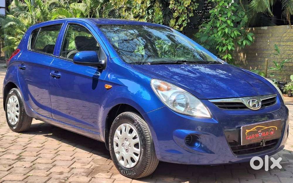 Hyundai I20 2009-2011 Magna, 2011, Petrol