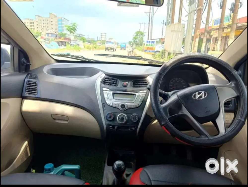 Hyundai Eon 2015 Petrol Well Maintained