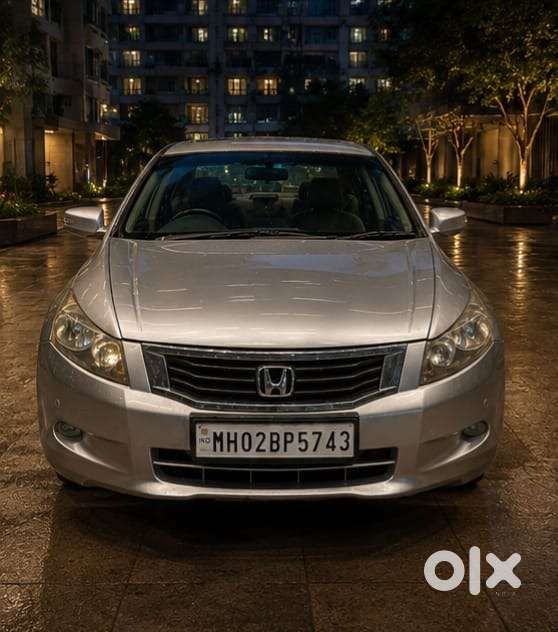 Honda Accord 2010 Petrol Well Maintained