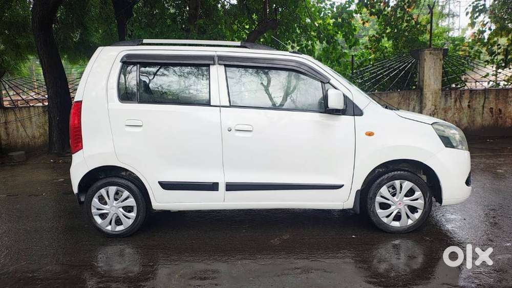 Maruti Suzuki Wagon R Vxi, 2012, Petrol