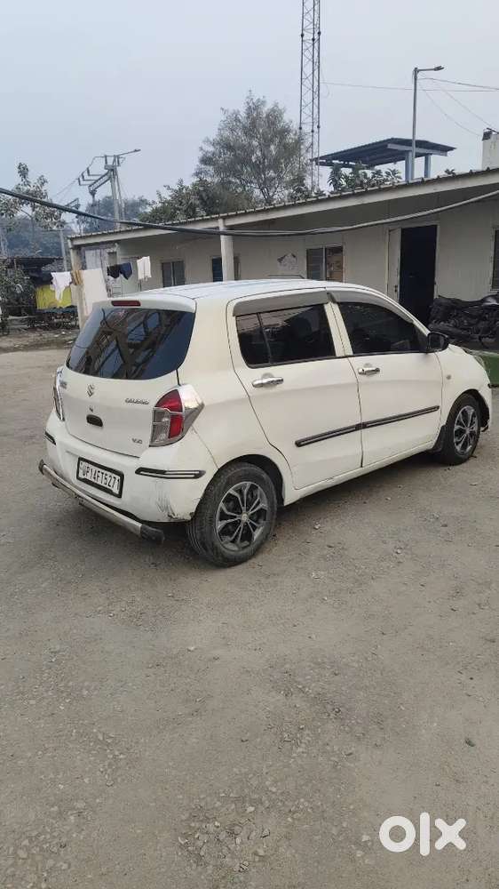 Maruti Suzuki Celerio 2016 Cng & Hybrids 62000 Km Driven