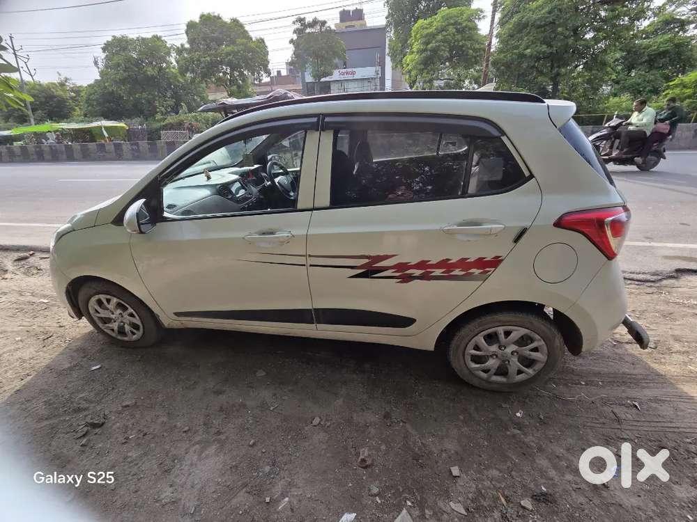 Hyundai Grand I10 Diesel 2017