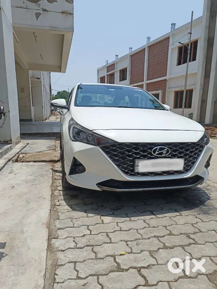 Top Model Hyundai Verna Diesel Mt 2021