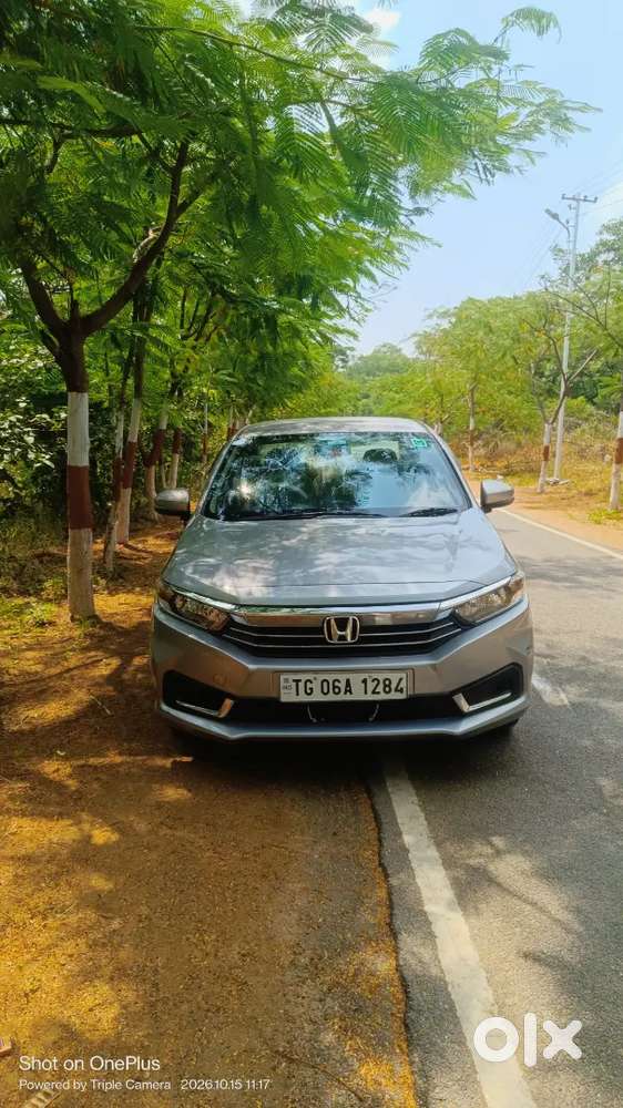 Urgent Sale Honda Amaze 1.2 S 2024