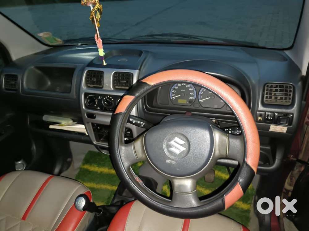 Maruti Suzuki Wagon R Vxi, 2006, Petrol