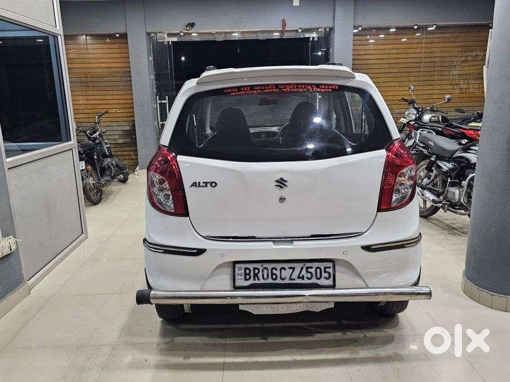 Maruti Suzuki Alto 800 0.8 Vxi, 2022, Petrol