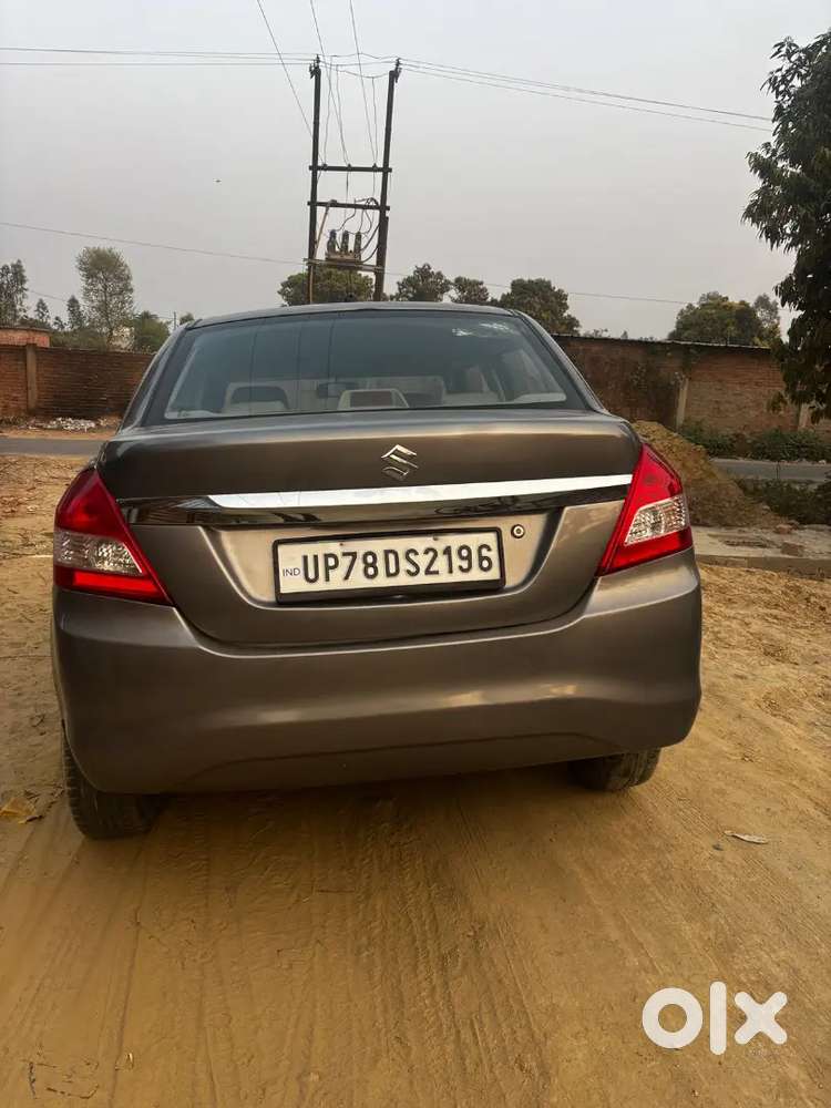 Maruti Suzuki Dzire 2015 Diesel 75000 Km Driven Best Condition No Work
