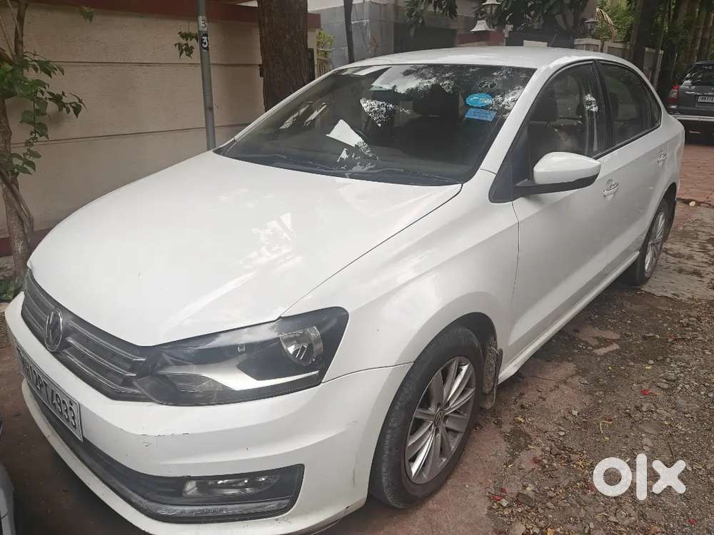 Volkswagen Vento 2017