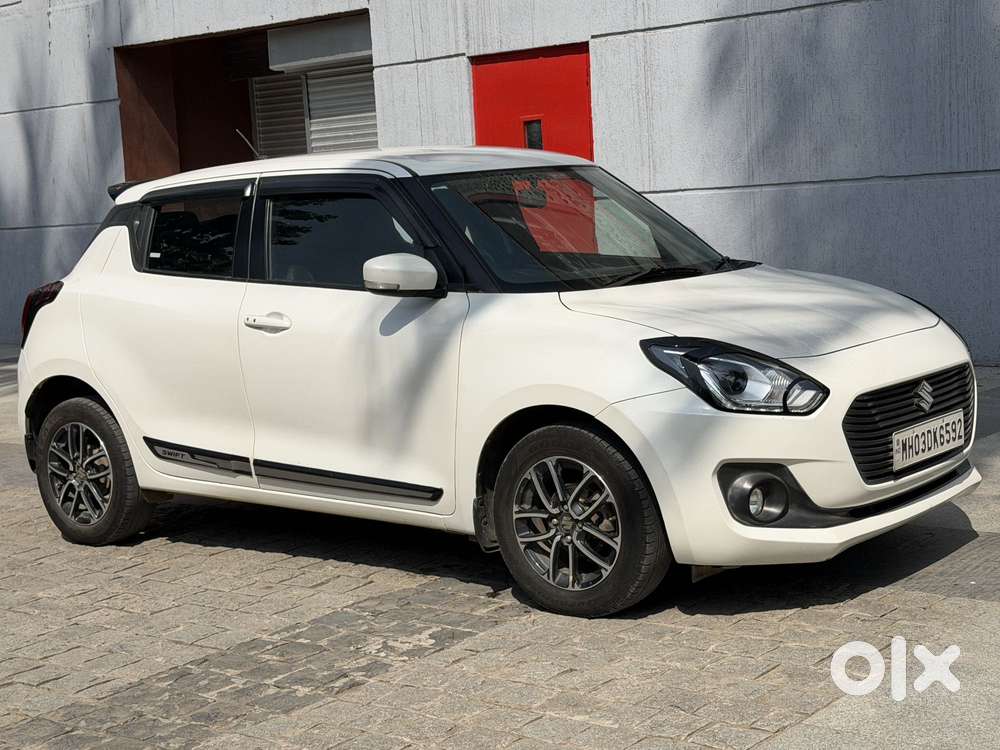 Maruti Suzuki Swift 2018 Zxi Plus, 2021, Petrol