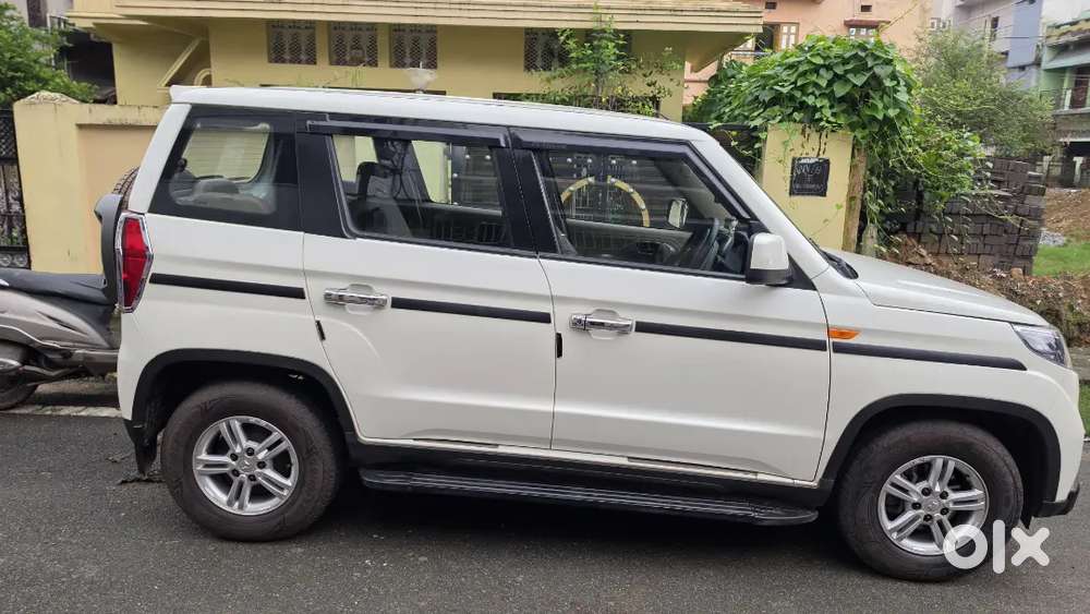Mahindra Bolero Neo 2024