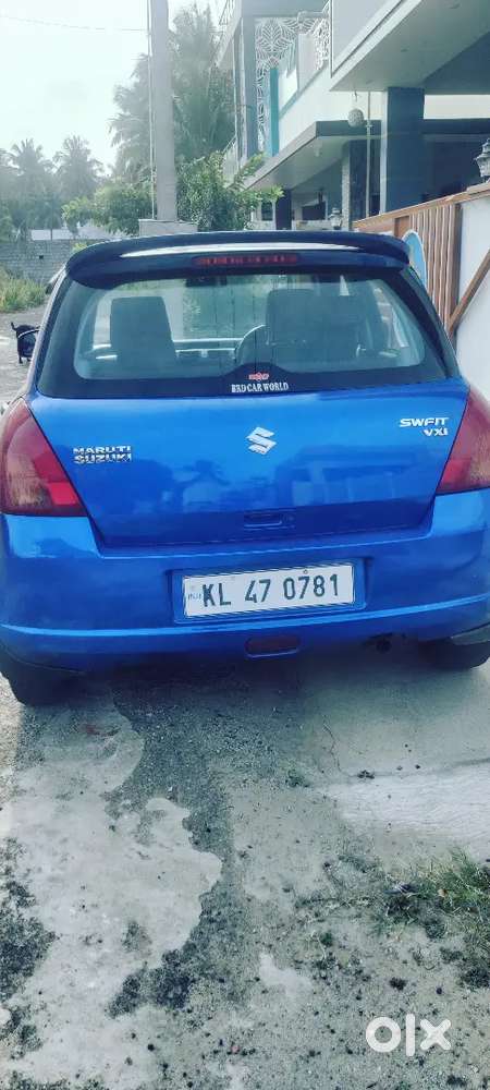 Maruti Swift Petrol 2006