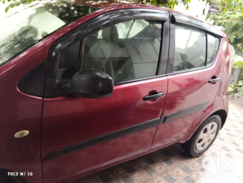 Maruti Suzuki Ritz Vxi From 2009