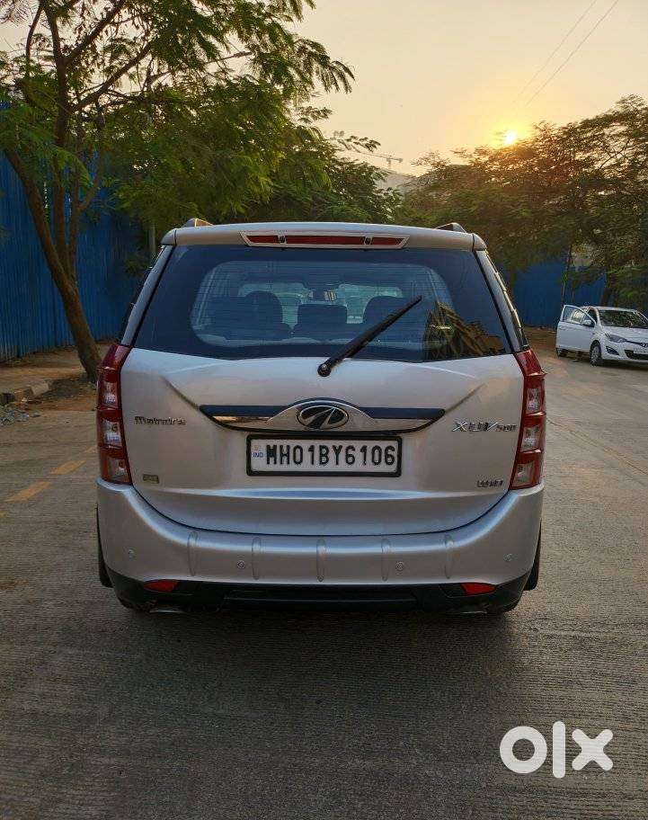 Mahindra Xuv500 W10 Awd, 2015, Diesel
