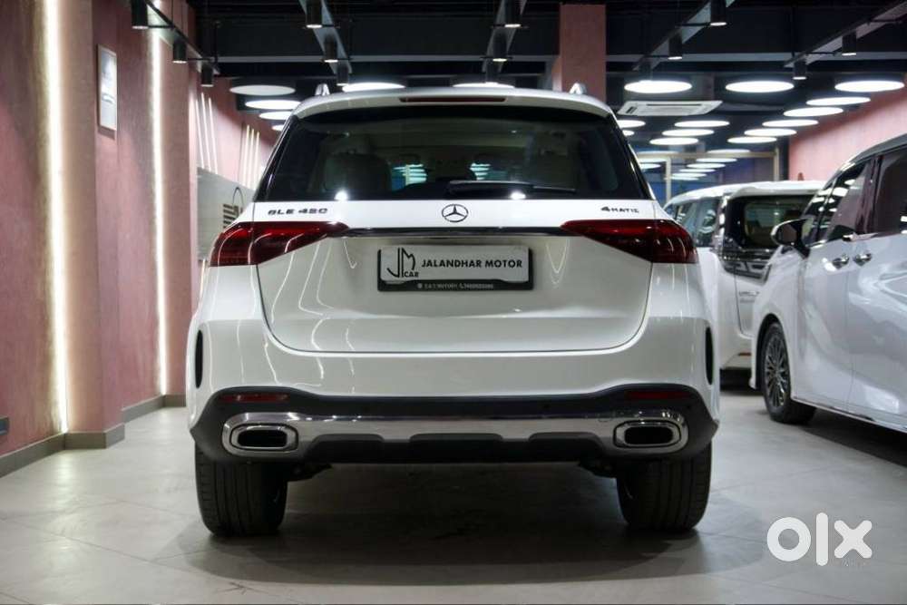 Mercedes-benz Gle 450 4matic Lwb, 2025, Petrol