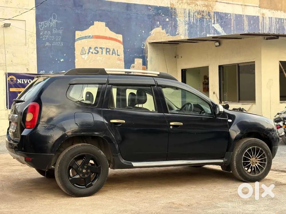 Renault Duster, 2014, Diesel