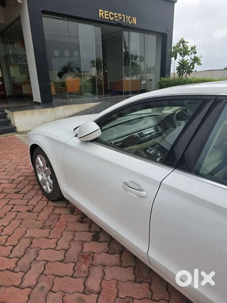 Audi A8 L 2012 Diesel Well Maintained