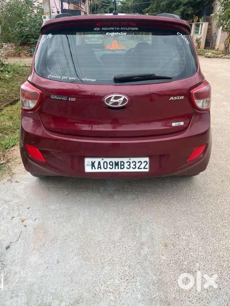 Hyundai Grand I10 2014 Petrol Very Good Condition