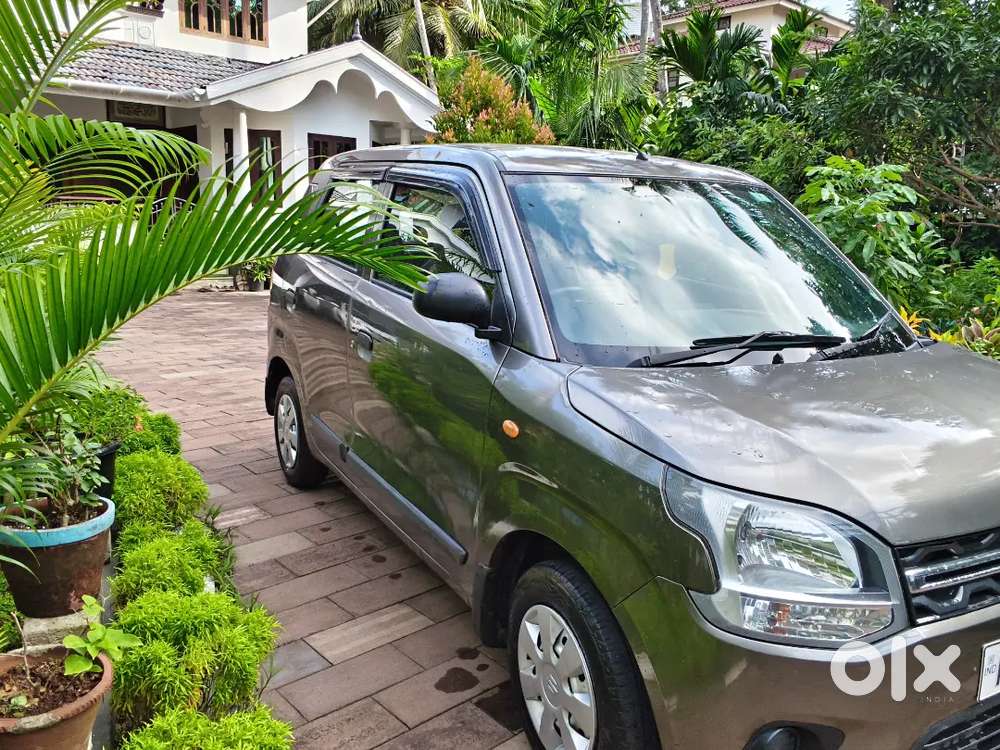Maruti Suzuki Wagon R 2021
