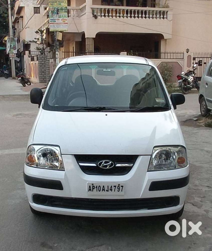Hyundai Santro Xing Gl, 2006, Petrol