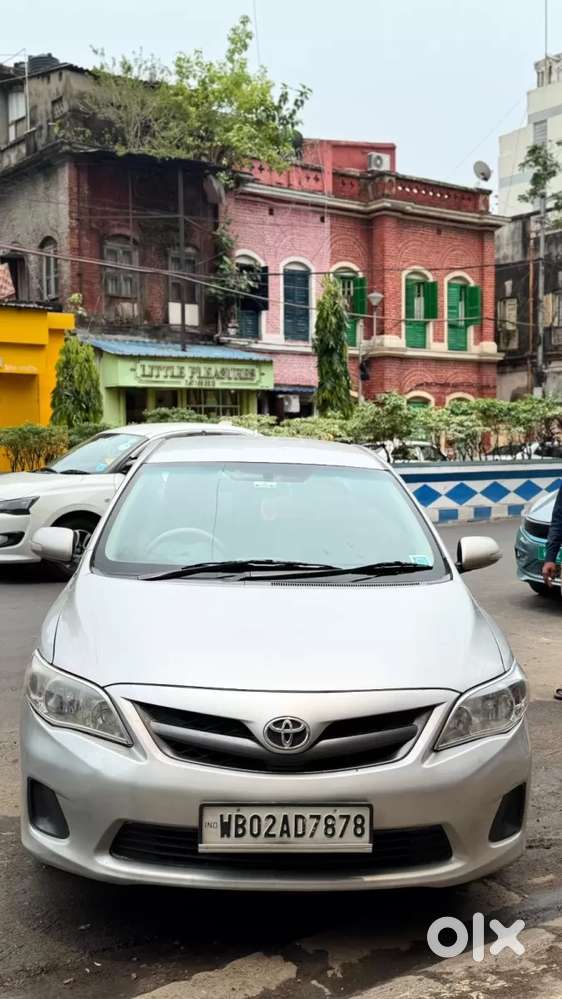 Toyota Corolla Altis D 4d Gl, 2013, Diesel