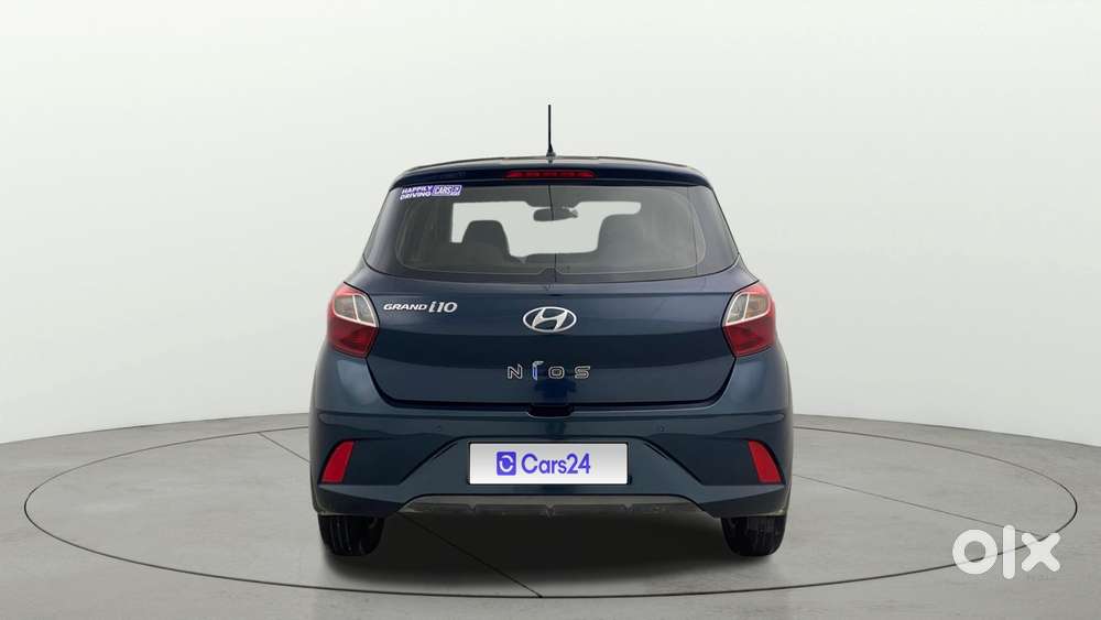 Hyundai Grand I10 Nios Magna 1.2 Kappa Vtvt, 2021, Petrol