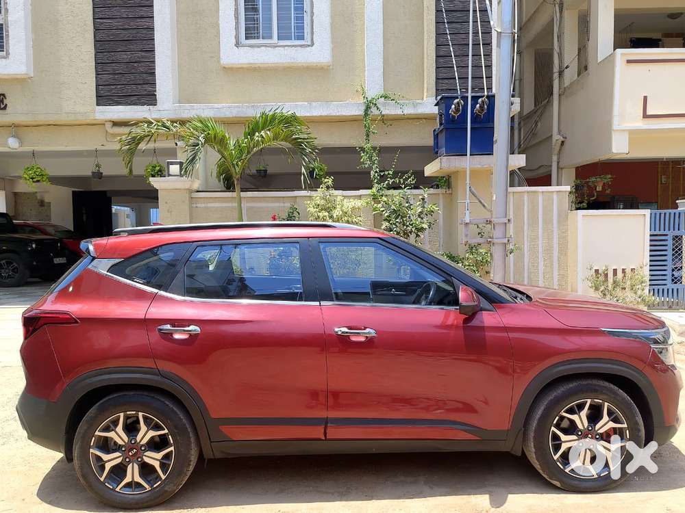 Kia Seltos Gtx, 2019, Petrol