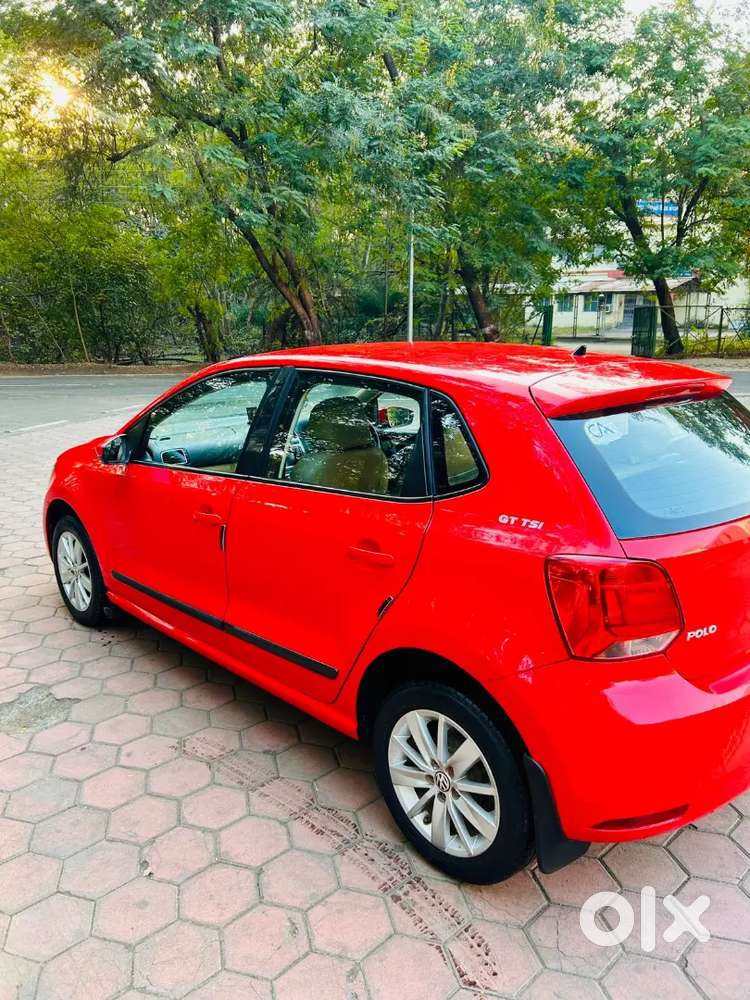 Volkswagen Polo 2016 2nd Owner