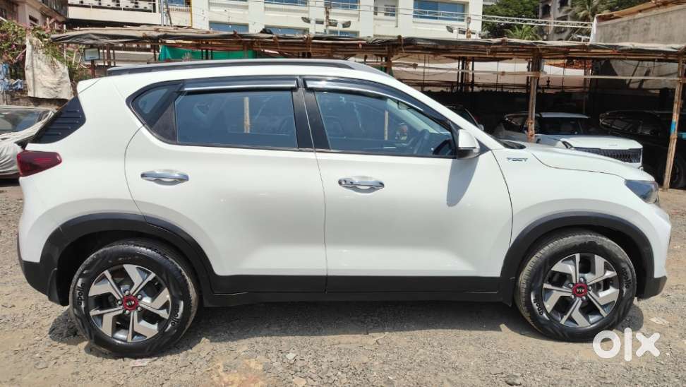 Kia Sonet Htk Plus Turbo Dct, 2021, Petrol