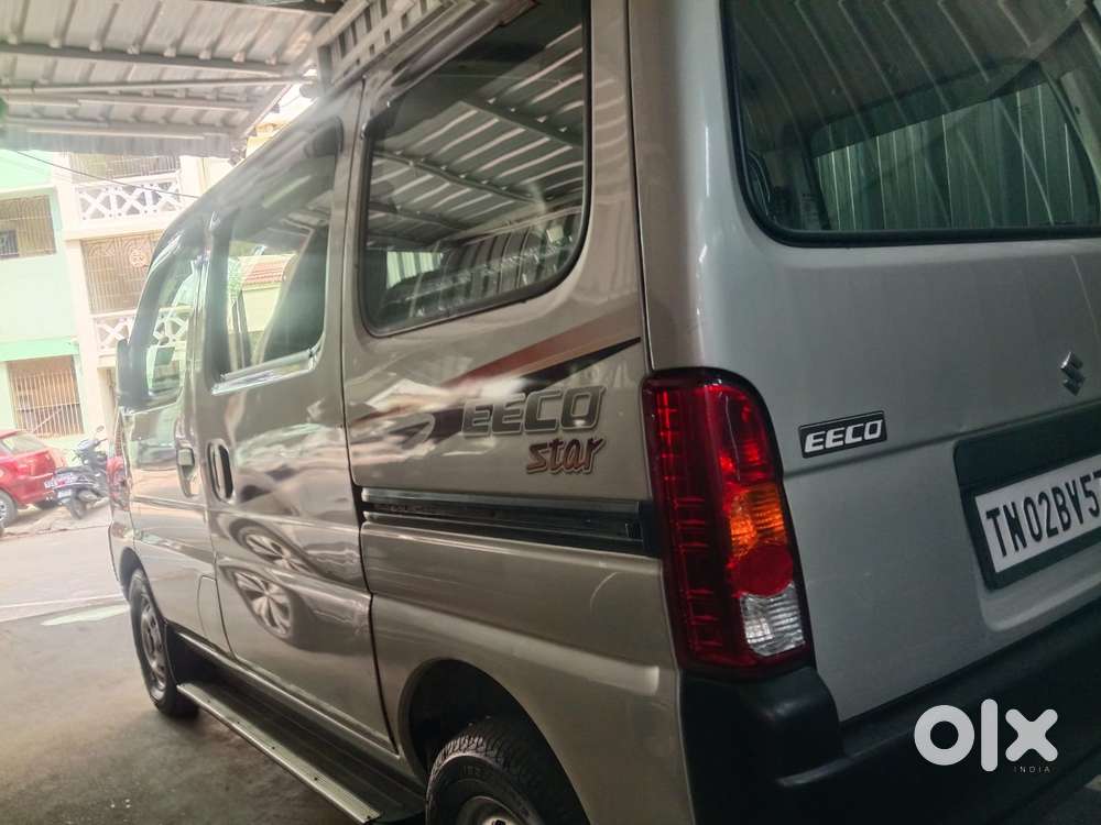 Maruti Suzuki Eeco, 2021, Petrol