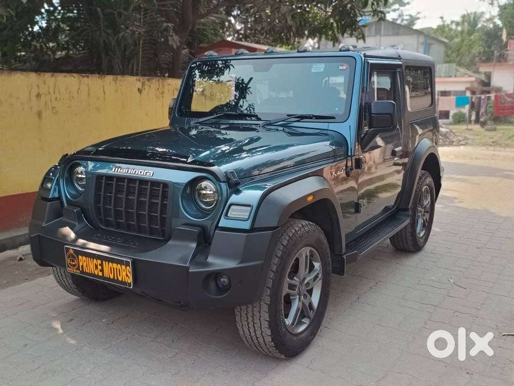Mahindra Thar Lx Hard Top Diesel Mt 4wd, 2024, Diesel