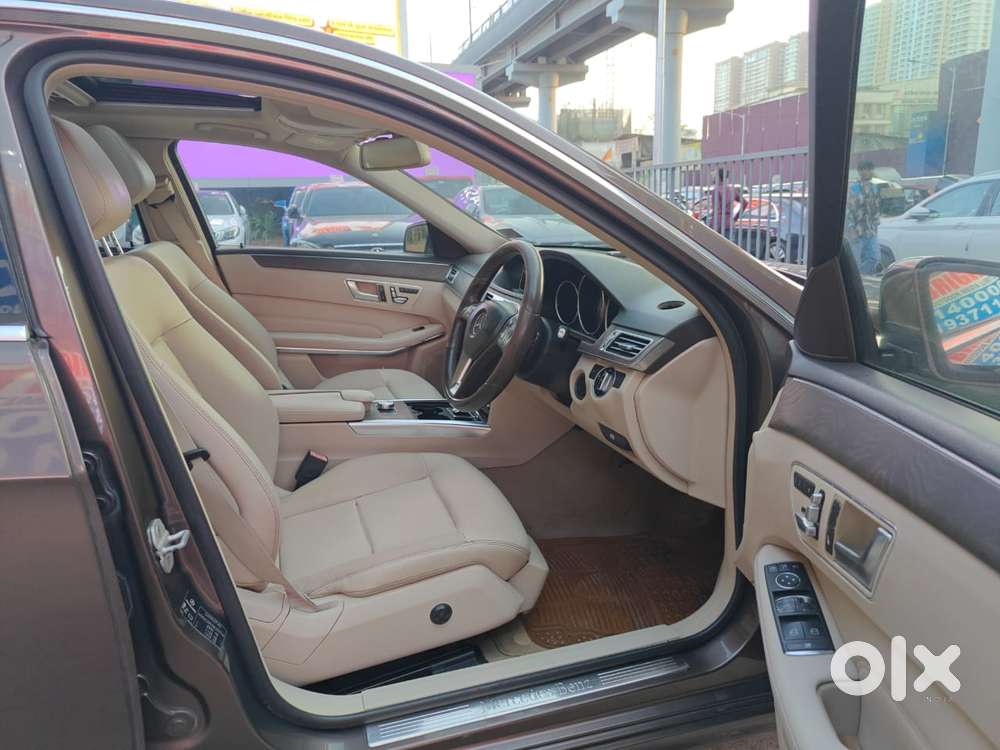 Mercedes-benz E-class Elegance 220 Cdi, 2013, Diesel