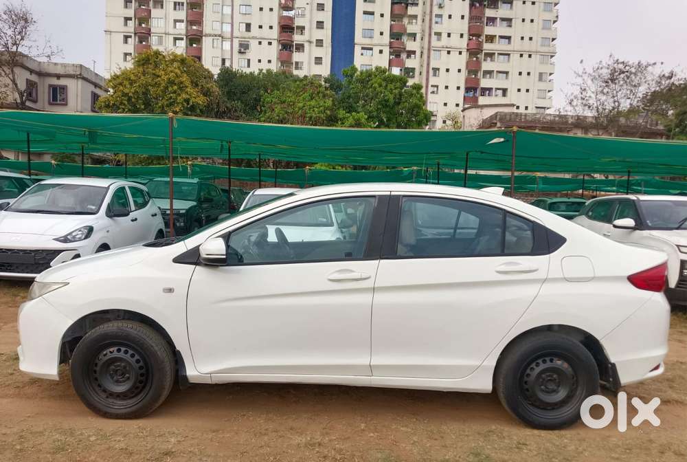 Honda City 2014-2015 I Dtec E, 2014, Diesel