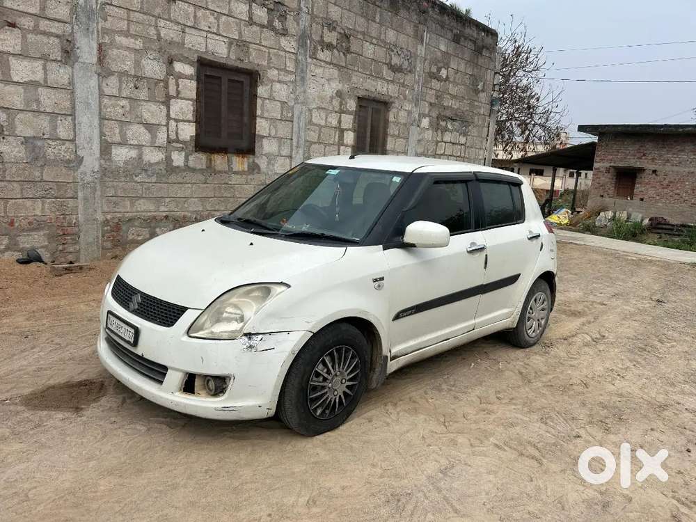 Maruti Suzuki Swift 2010 Diesel 220000 Km Driven