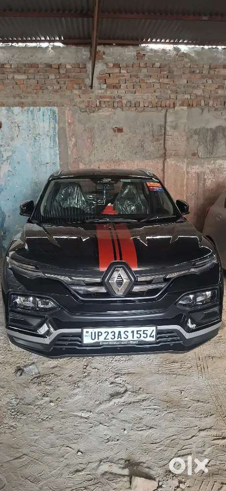 Renault Kiger Petrol 2025
