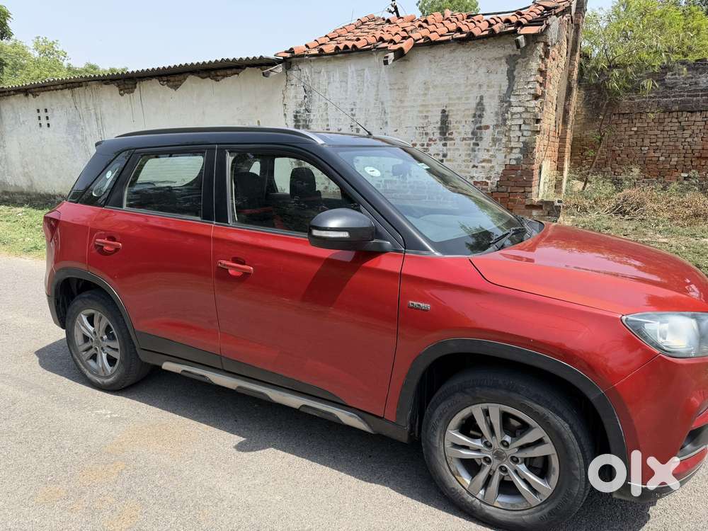 Maruti Suzuki Vitara Brezza Zdi Plus Dual Tone, 2016, Diesel