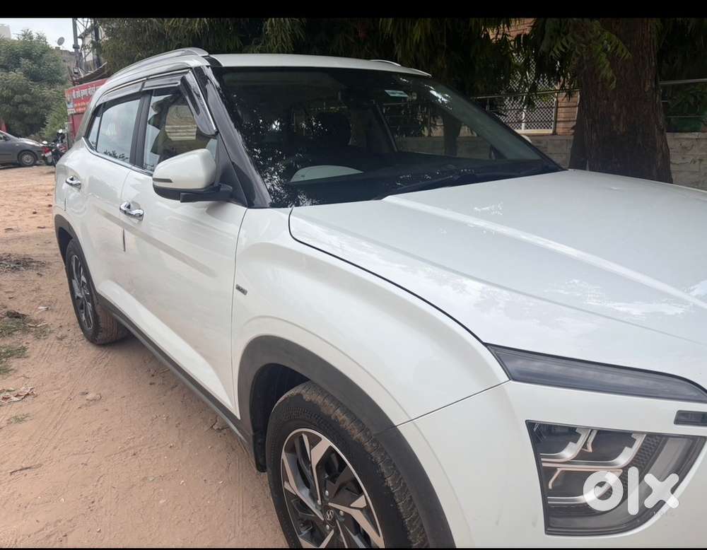 Hyundai Creta Diesel 2021
