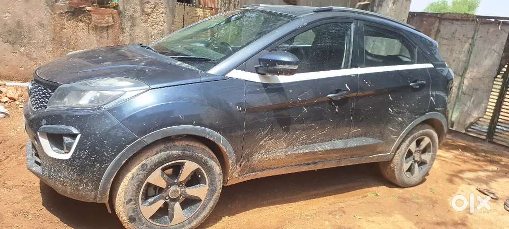 Tata Nexon 2019 Diesel 112000 Km Driven Top Model Pus Batan