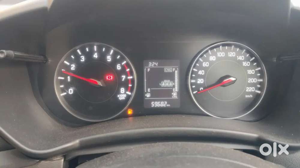 Maruti Suzuki Dzire 2025 Cng & Hybrids 59000 Km Driven