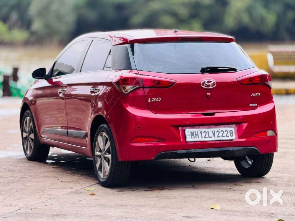 Hyundai I20 1.2 Asta, 2015, Diesel