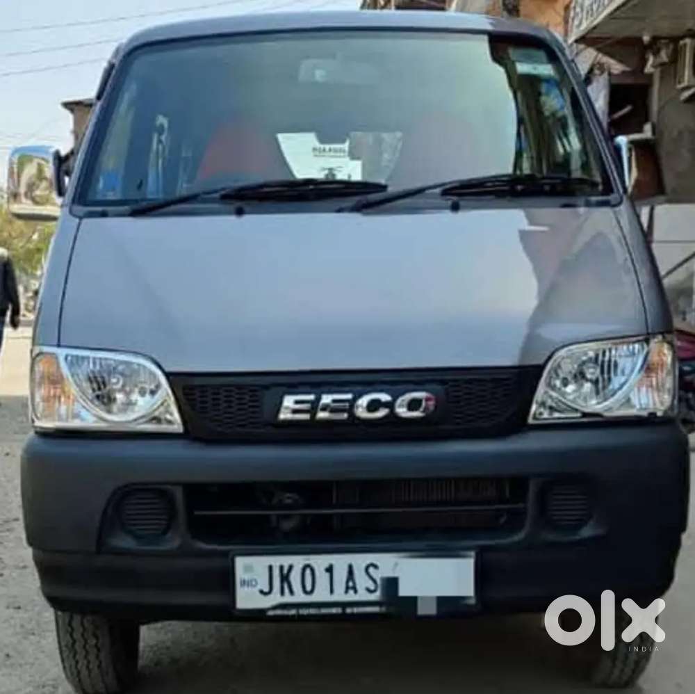Maruti Suzuki Eeco 2022 Petrol 10500 Km Driven
