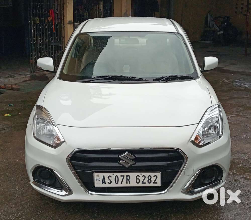 Maruti Suzuki Dzire 1.2 Vxi, 2021, Petrol