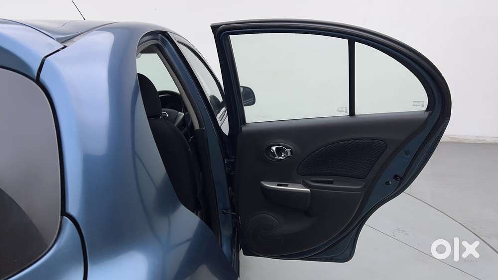 Nissan Micra Xv Cvt, 2017, Petrol