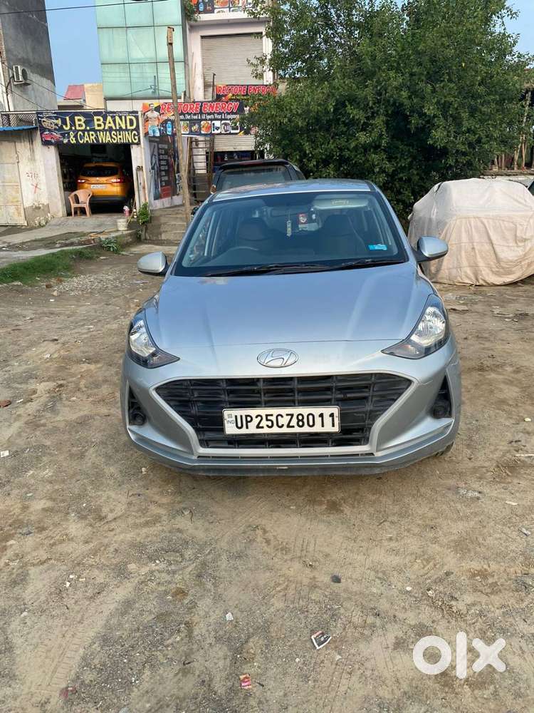 Hyundai Grand I10 Nios 2020 Petrol Good Condition